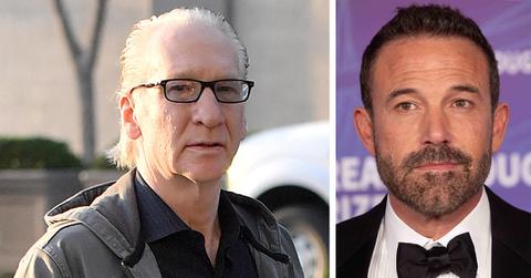 Bill Maher,Ben Affleck