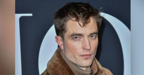 robert pattinson fake story interview