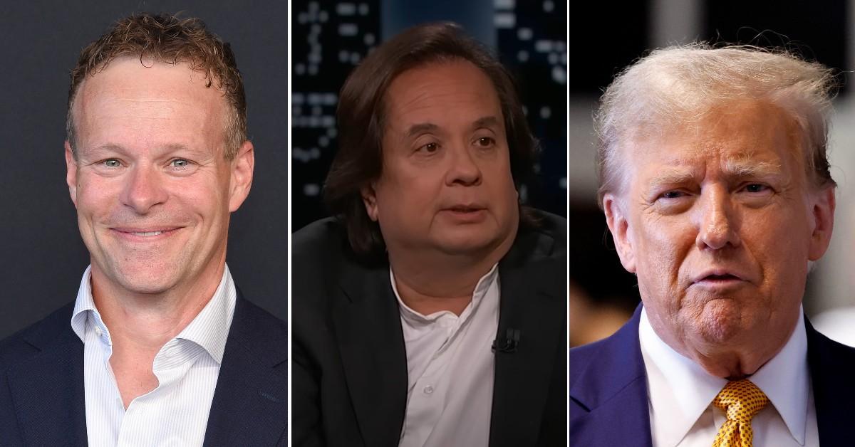 chris licht accused of icing out george conway after he called donald trump a narcissistic psychopath pp