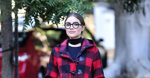 Olivia Culpo Out and About in LA