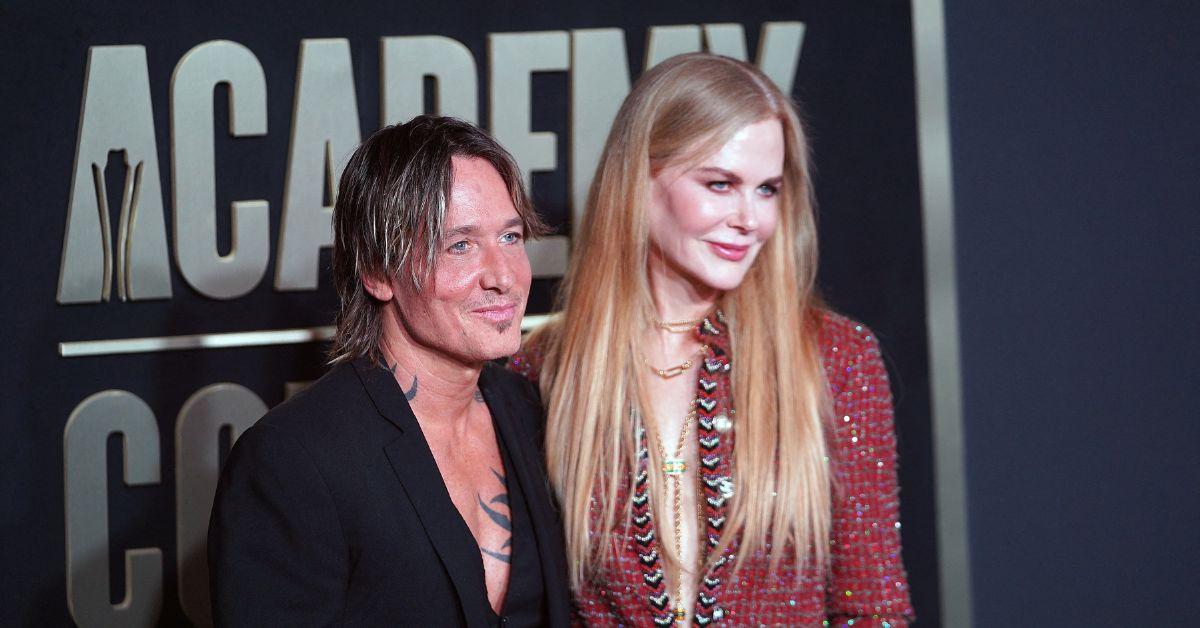 keith urban and nicole kidman