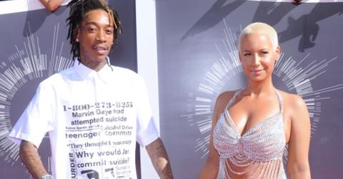 Amber rose wiz h