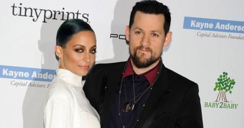 Nicole richie joel madden third child 05 04