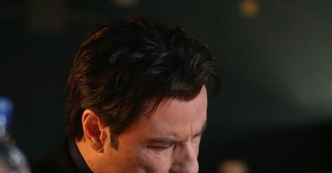 John Travolta