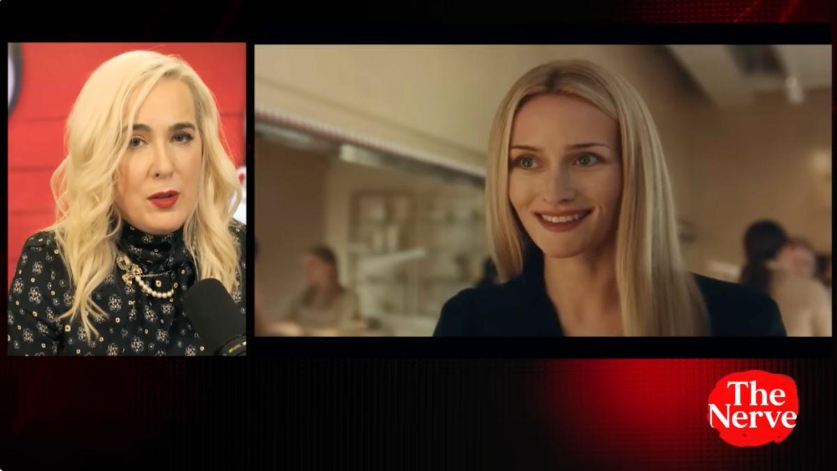 Photo of Kennedy biographer Maureen Callahan criticized Ryan Murphy's 'Love Story.'