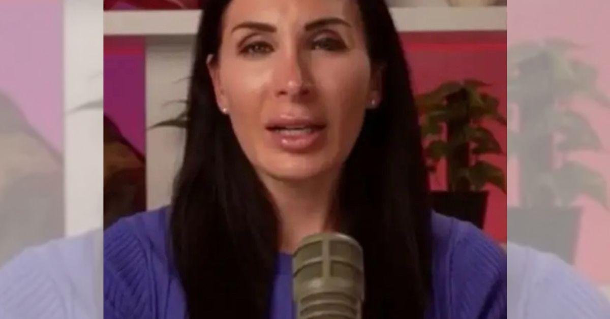 photo of Laura Loomer and Marjorie Taylor Greene were friends before Loomer became estranged
