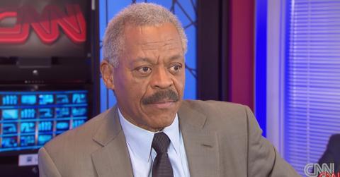 cnn anchor bernard shaw dead at pp