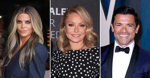 lisa rinna thanks kelly ripa mark consuelos thirst trap pp