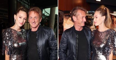 sean penn red carpet flag day daughter dylan penn backlash controversial vaccine statements ok