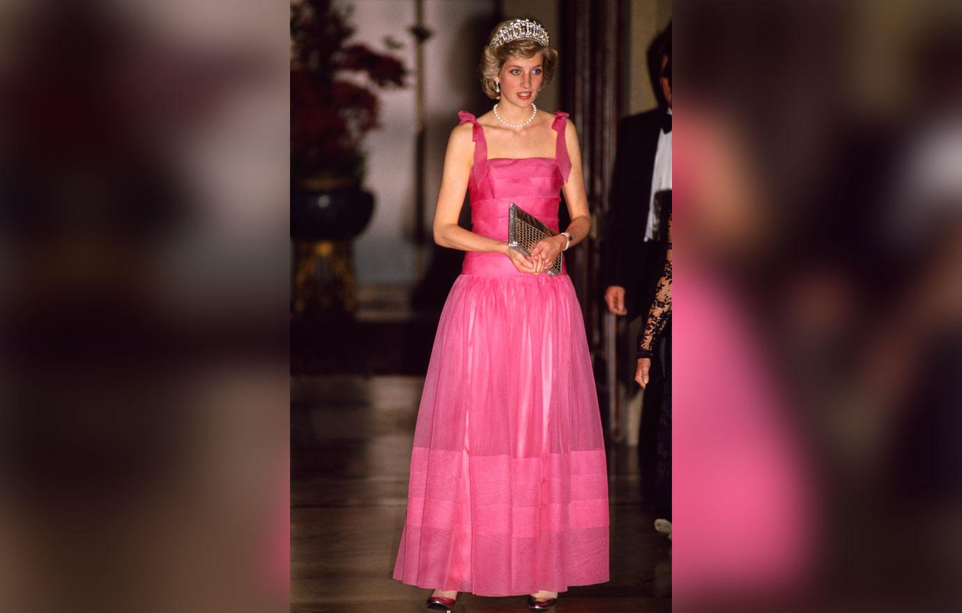 Princess Diana Archive &#8211; David Levenson