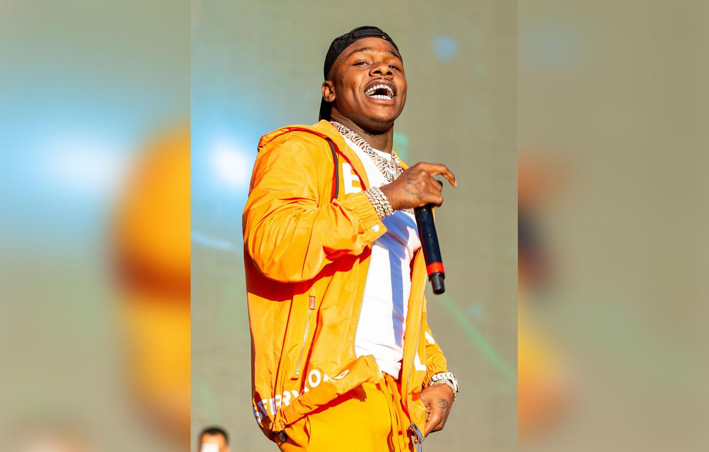 DaBaby At 'Day N Vegas' music festival, Day 2, Las Vegas, USA - 02 Nov 2019 dababy arrested miami robbery