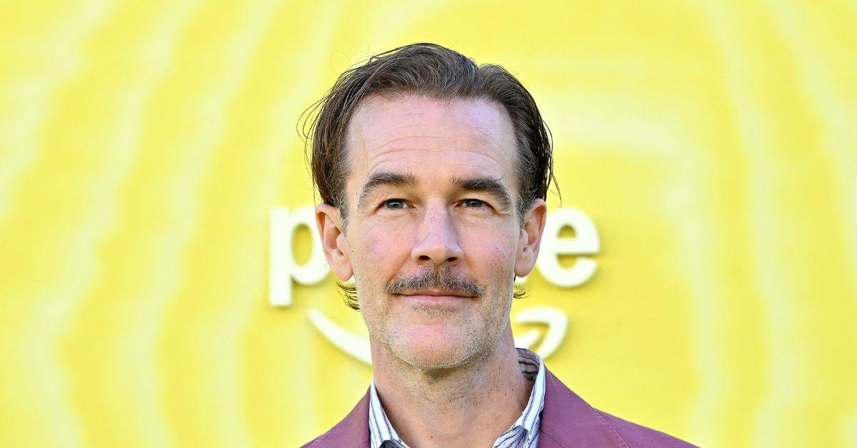 image of A GoFundMe raised nearly $3 million after James Van Der Beek's death.