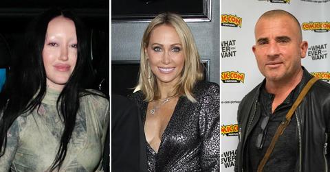 noah cyrus her mom tish dominic purcell pp