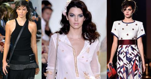 Kendall jenner four million dollar model career