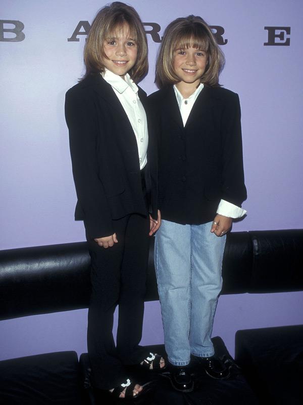 Mary Kate and Ashley Olsen 2