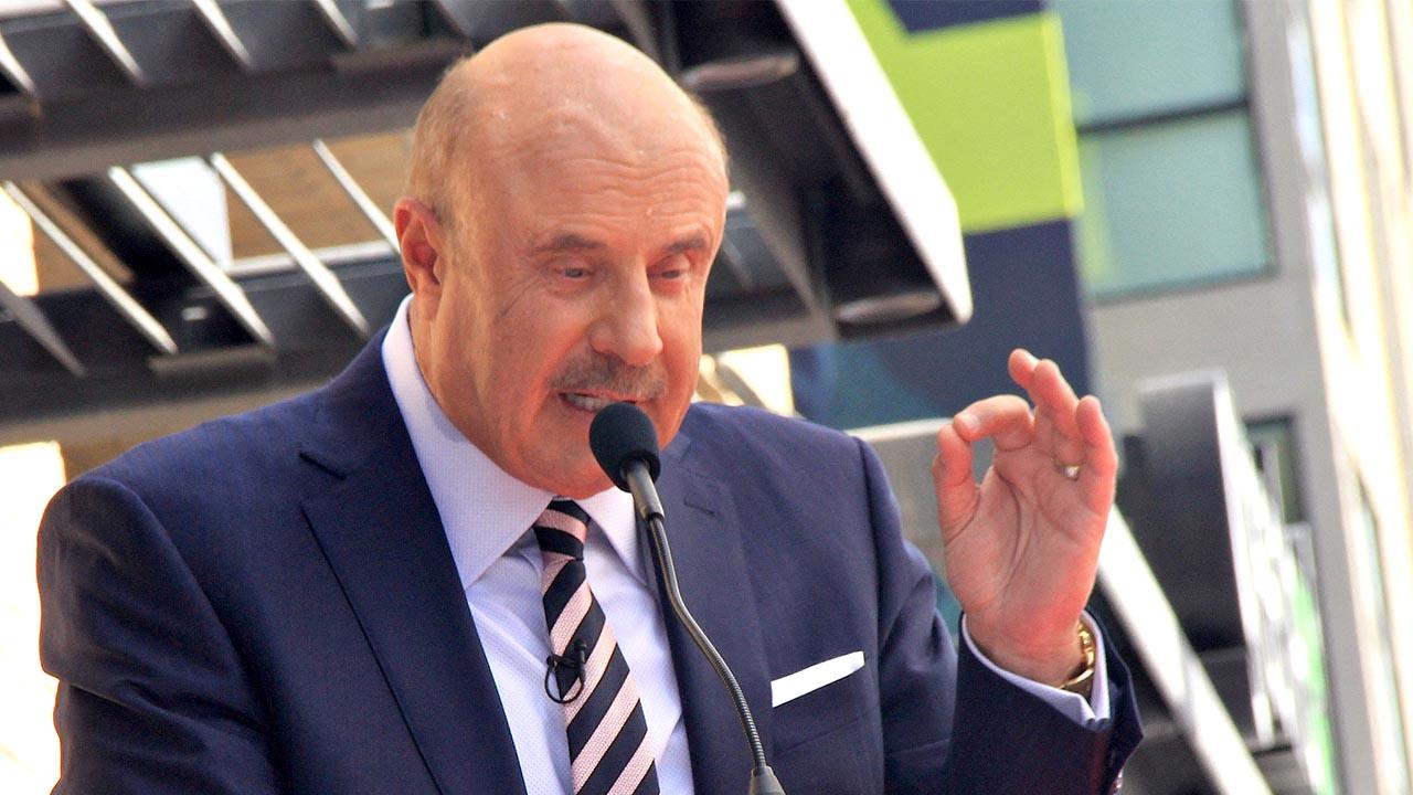 Dr. Phil McGraw