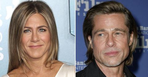 jennifer aniston brad pp