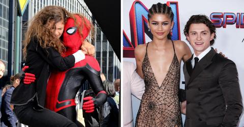 tom holland zendayas relationship timeline