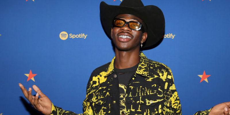 Lil Nas X Red Carpet Sexuality Secret