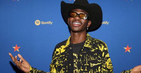 Lil Nas X Red Carpet Sexuality Secret