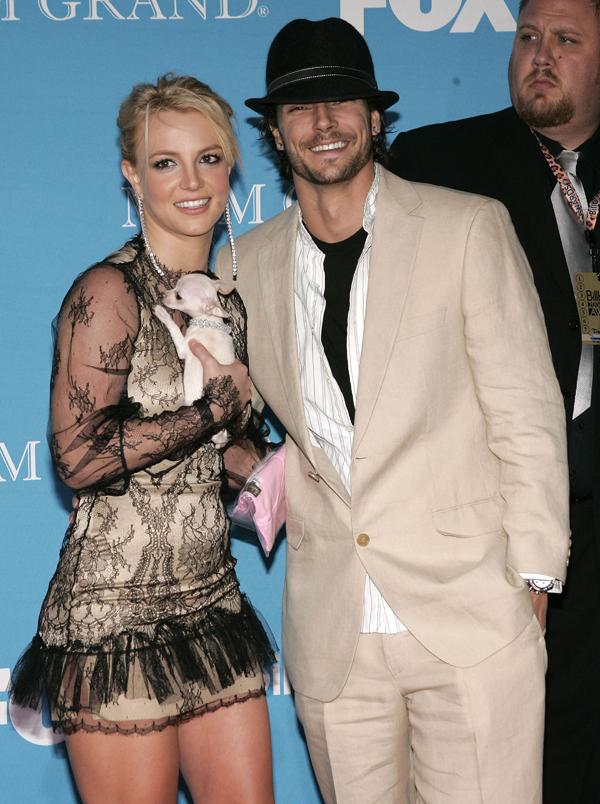 Britney Spears Kevin Federline 7