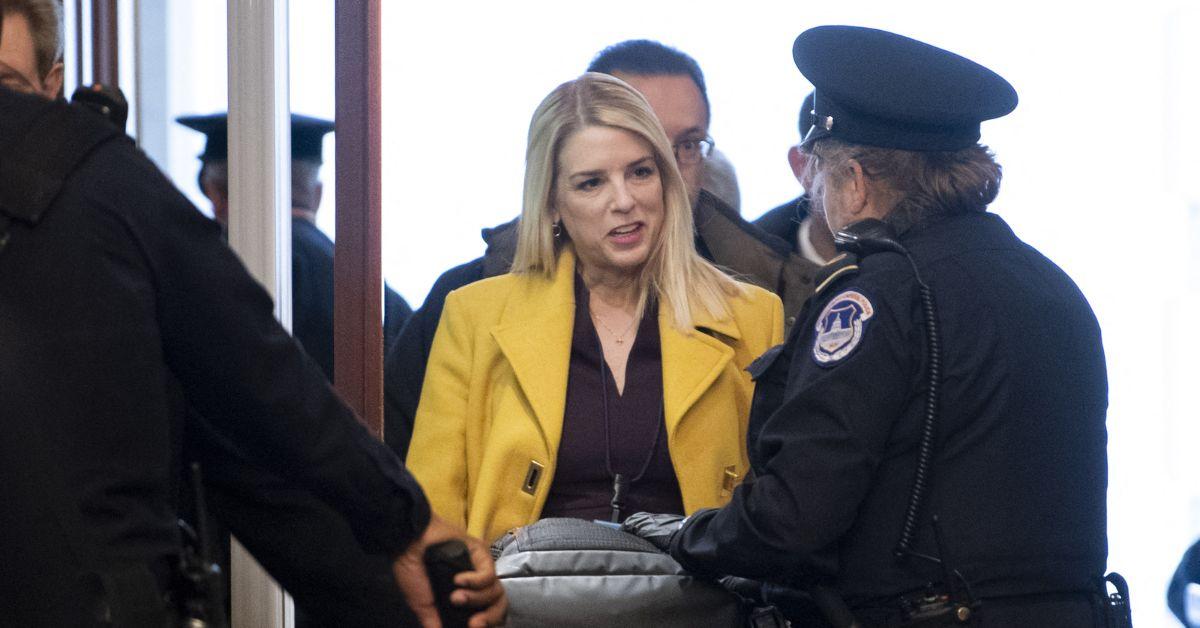 who is pam bondi us attorney general everything to know