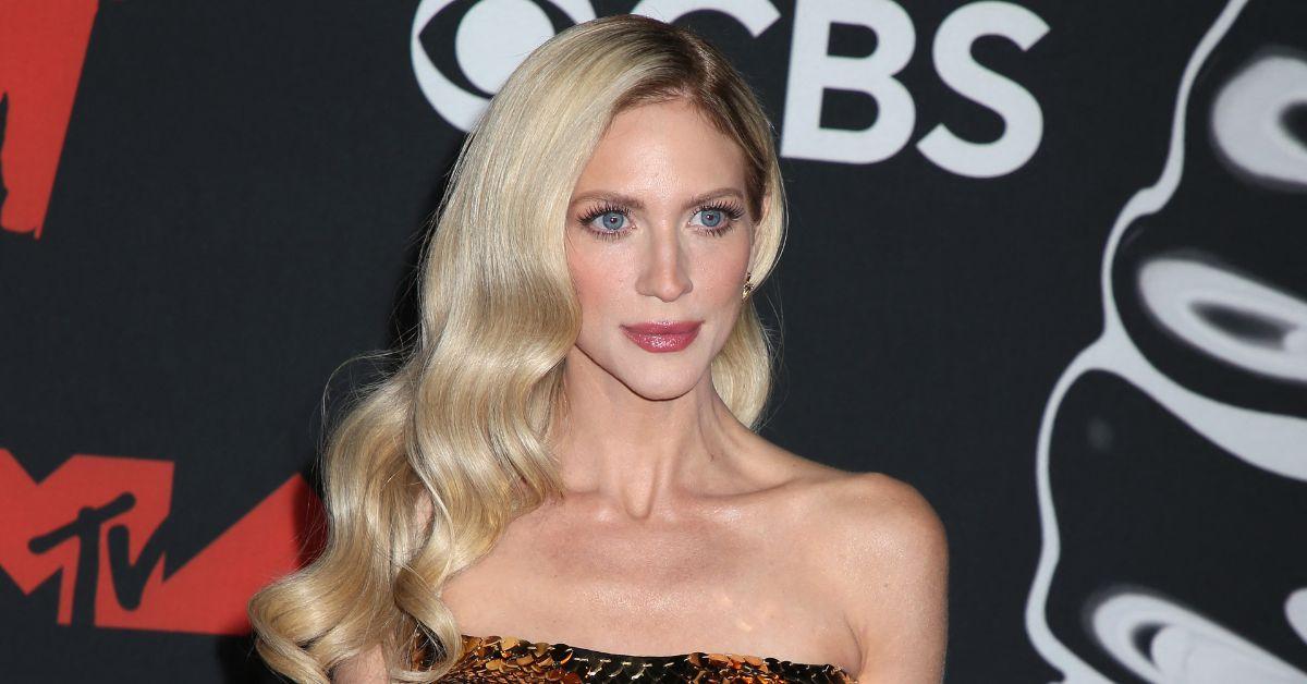 image of Brittany Snow talked about going to teen clubs when she was 15.