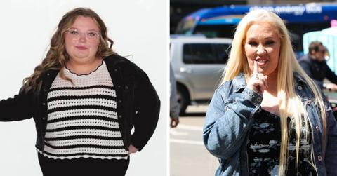 Photo of Alana 'Honey Boo Boo' Thompson and Mama June