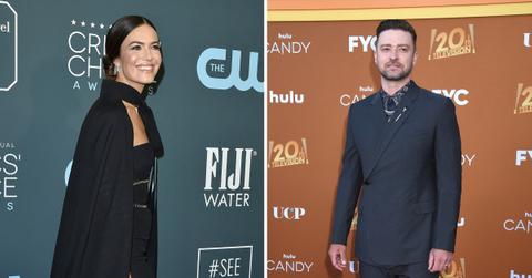 mandy moore mortified humbled rude comment justin timberlake