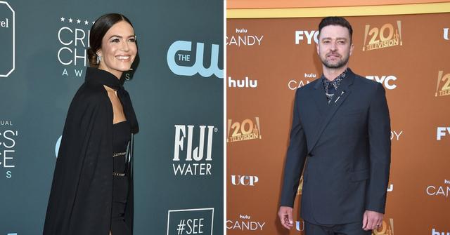 mandy moore mortified humbled rude comment justin timberlake