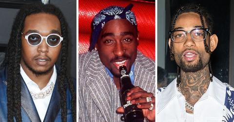 rappers who were brutally murdered
