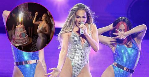 Photo of Jennifer Lopez