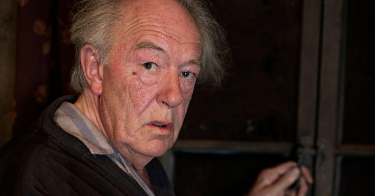 michael gambon