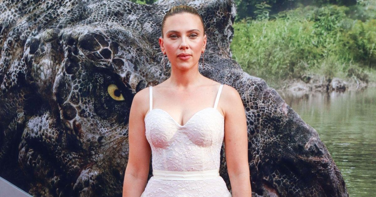 Photo of Scarlett Johansson