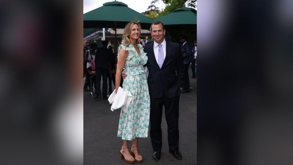 image of Peter Phillips and Harriet Sperling's wedding is expected to be small.