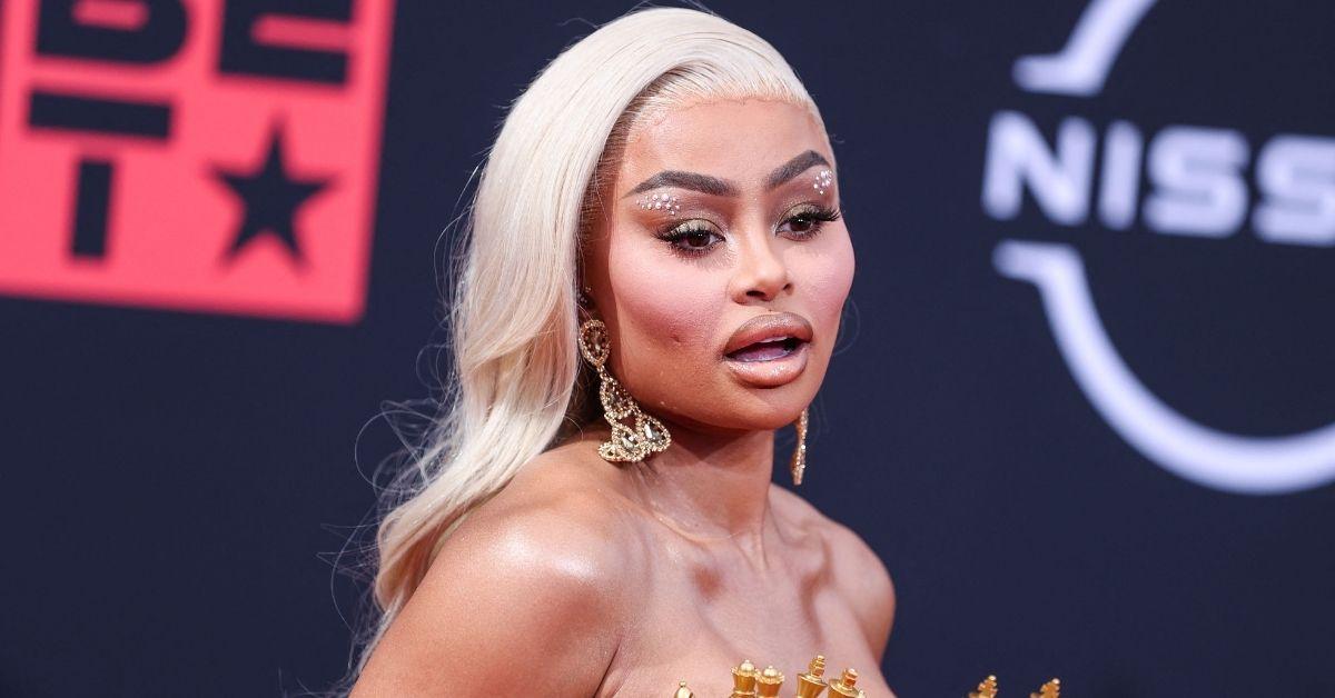 image of In 2023, Blac Chyna began reversing several cosmetic procedures because she wanted to return to a more natural appearance.