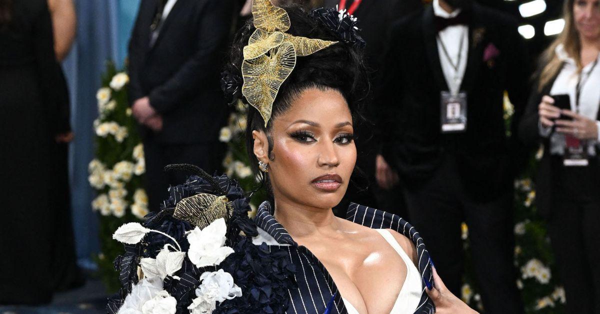 nicki minaj wildest most controversial moments