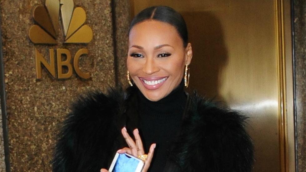 cynthia bailey kenya moore feud kim fields