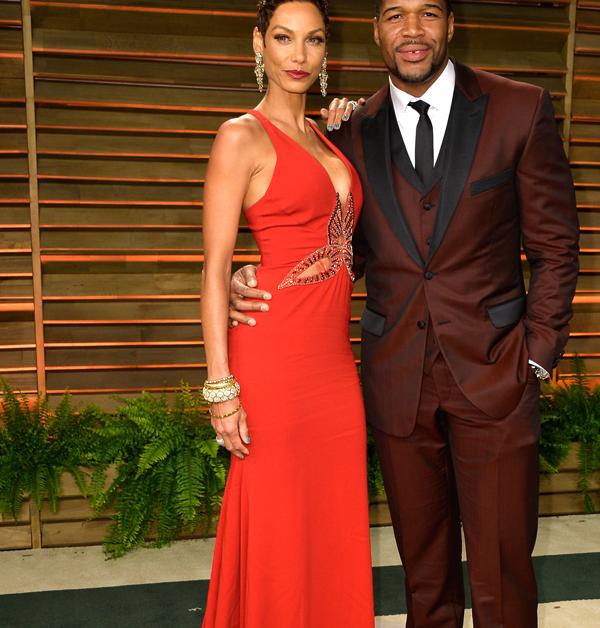 Michael Strahan And Nicole Murphy Call Off Their Engagement 