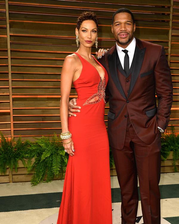 Michael Strahan And Nicole Murphy Call Off Their Engagement 