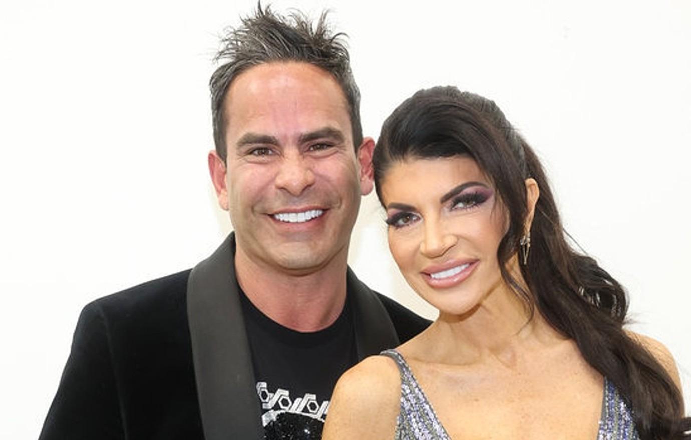 teresa giudice convinced husband luis ruelas would never cheat on her