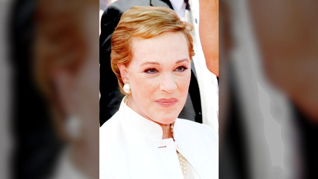 Julie Andrews