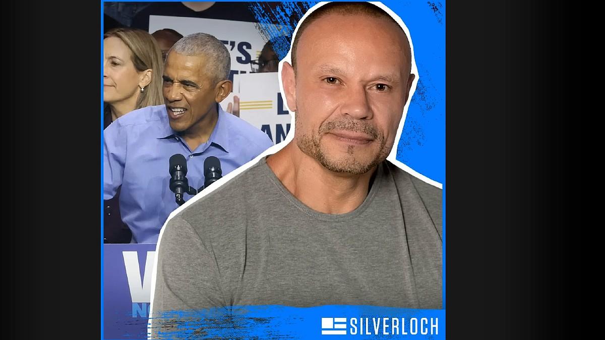 image of Since leaving the Secret Service, Bongino has been a frequent critic of Obama.