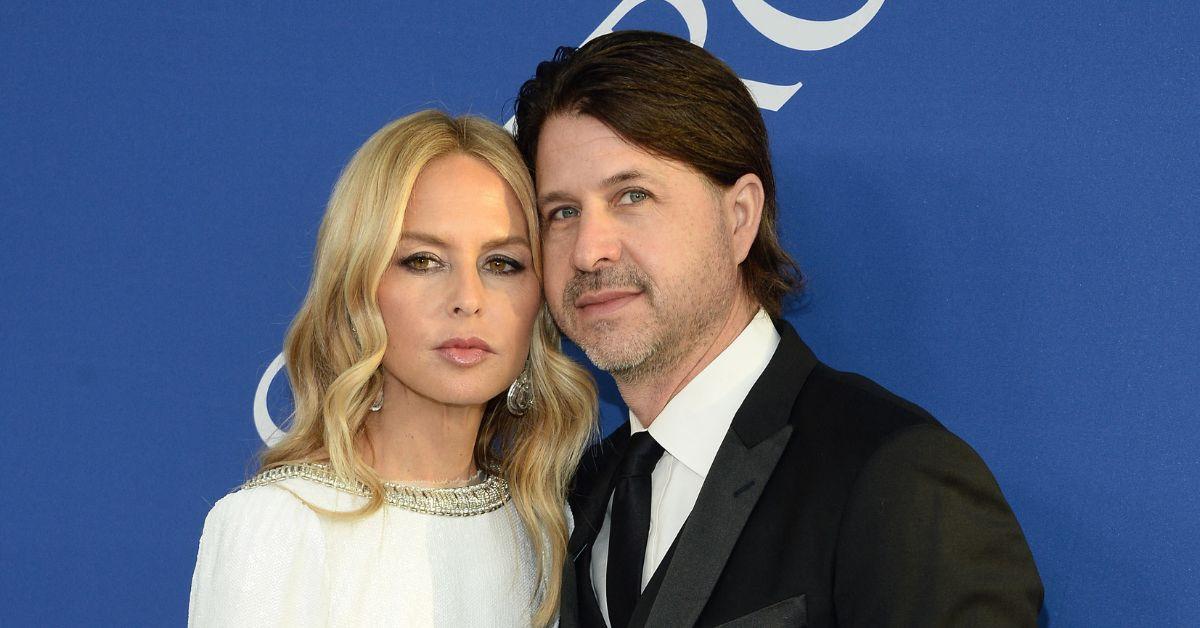 image of Rachel Zoe shared details about her split from Rodger Berman.