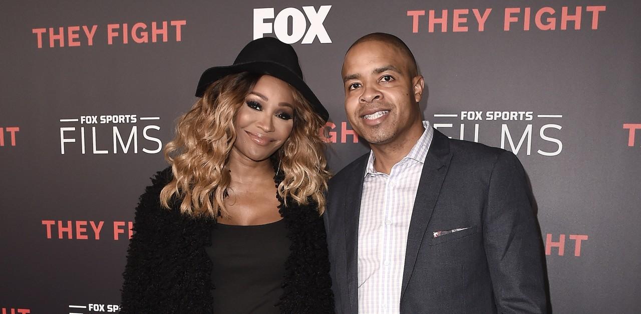 cynthia bailey mike hill end marriage