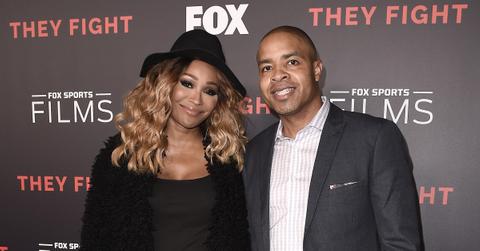 cynthia bailey mike hill end marriage
