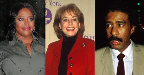 sherri shepherd feared fired the view revealing barbara walters richard pryors hookup