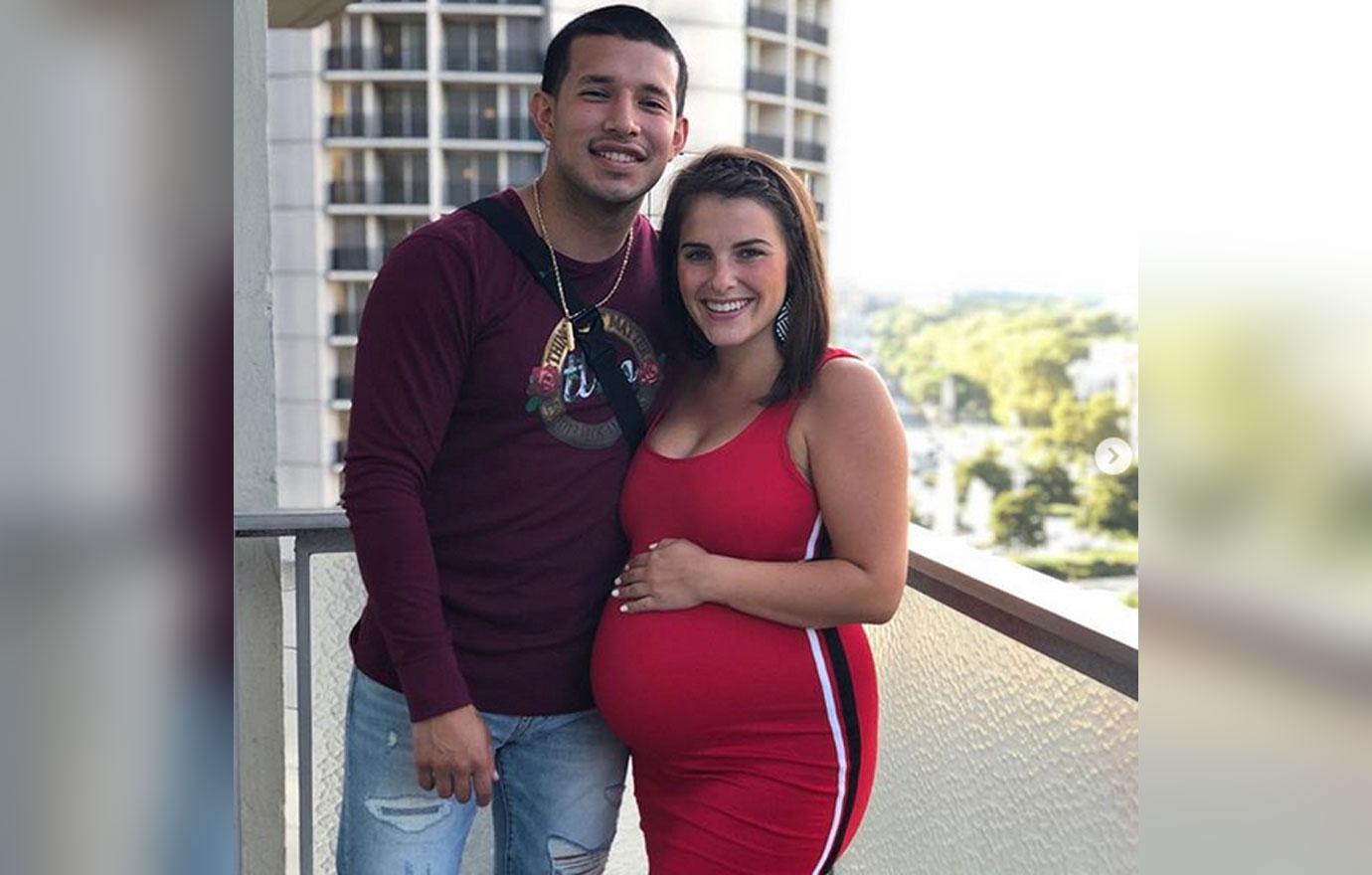 javi-marroquin-engaged-lauren-comeau-ring-photos-teen-mom