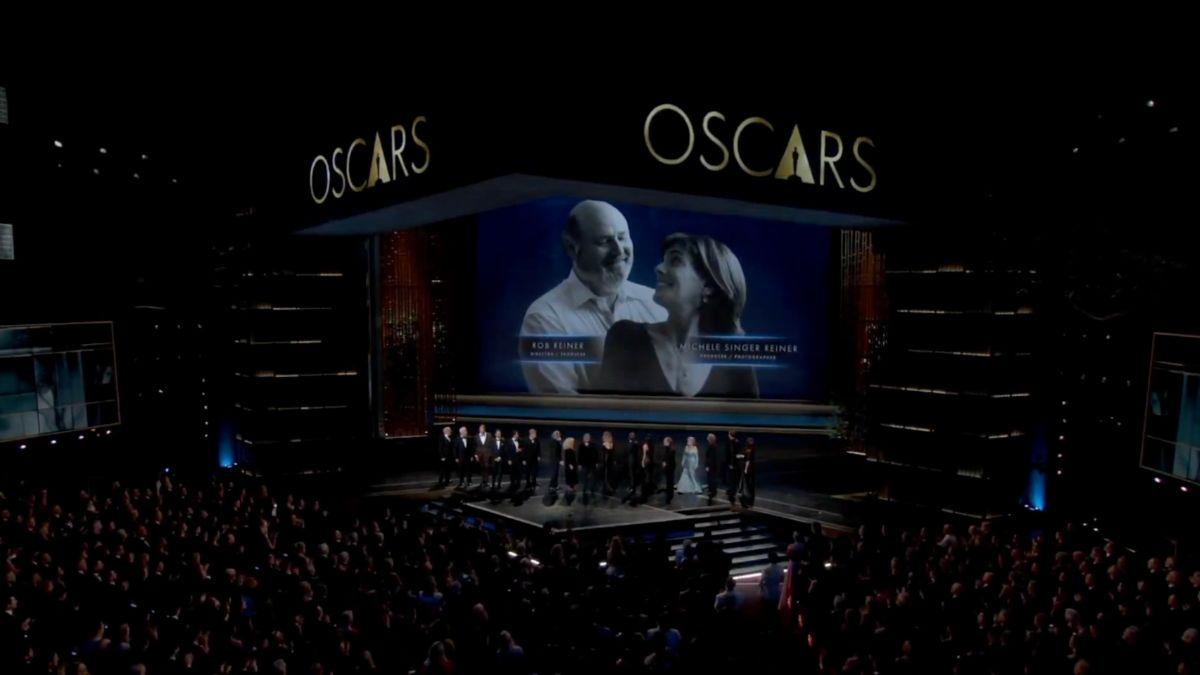 Image of Billy Crystal recalled meeting his late friend Rob Reiner in 1975.