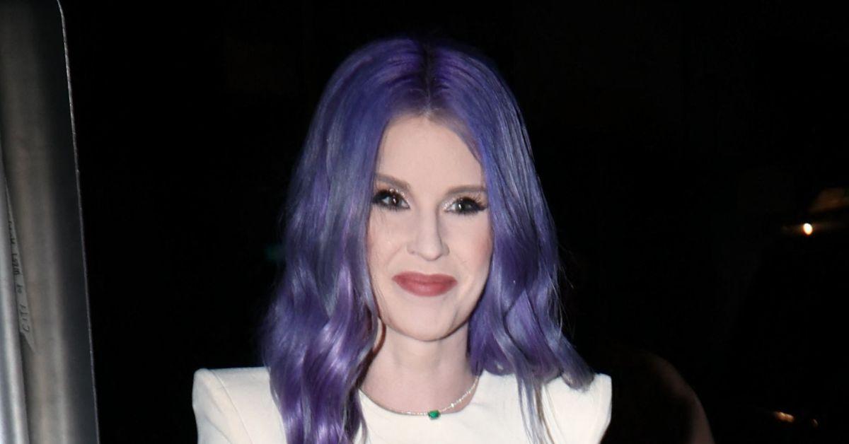 kelly osbourne